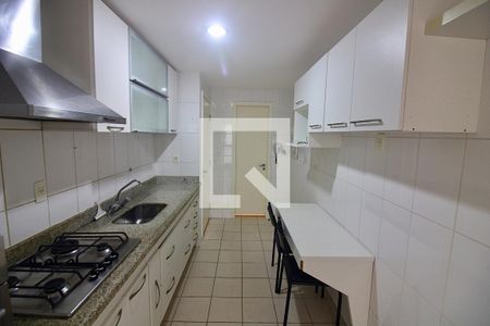 Apartamento para alugar com 105m², 2 quartos e 2 vagas Apartamento para alugar com 105m², 2 quartos e 2 vagasCozinha