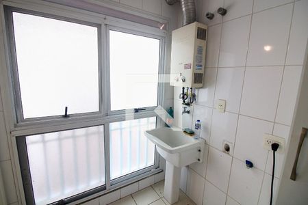Apartamento para alugar com 105m², 2 quartos e 2 vagas Apartamento para alugar com 105m², 2 quartos e 2 vagasÁrea de Serviço