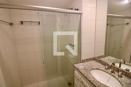 Apartamento para alugar com 105m², 2 quartos e 2 vagas Apartamento para alugar com 105m², 2 quartos e 2 vagasBanheiro Social