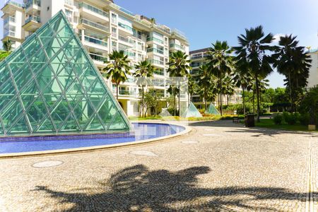 Apartamento para alugar com 105m², 2 quartos e 2 vagas Apartamento para alugar com 105m², 2 quartos e 2 vagasÁrea comum