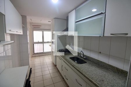 Apartamento para alugar com 105m², 2 quartos e 2 vagas Apartamento para alugar com 105m², 2 quartos e 2 vagasCozinha