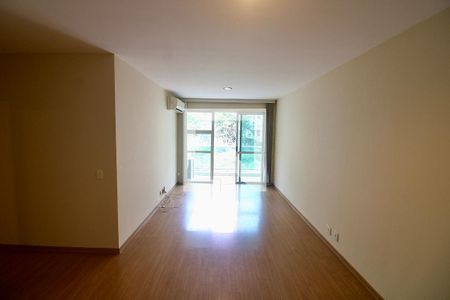 Sala de apartamento para alugar com 2 quartos, 105m² em Barra da Tijuca, Rio de Janeiro