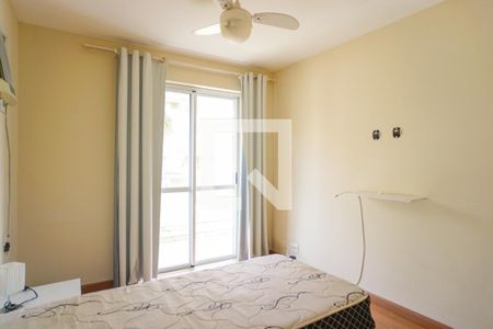 Suíte de apartamento para alugar com 2 quartos, 105m² em Barra da Tijuca, Rio de Janeiro
