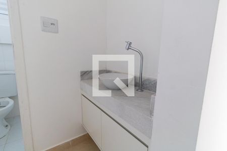 Kitnet de kitnet/studio para alugar com 1 quarto, 29m² em Vila Polopoli, São Paulo