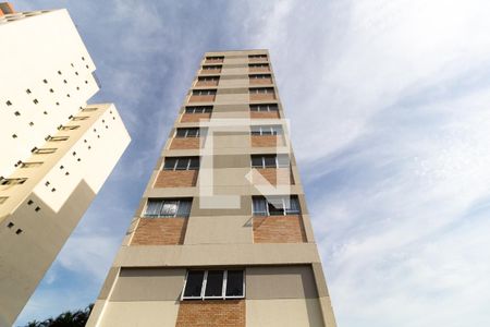Fachada de kitnet/studio para alugar com 1 quarto, 29m² em Vila Polopoli, São Paulo