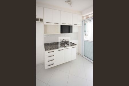Apartamento para alugar com 30m², 1 quarto e 1 vaga Apartamento para alugar com 30m², 1 quarto e 1 vagaCozinha