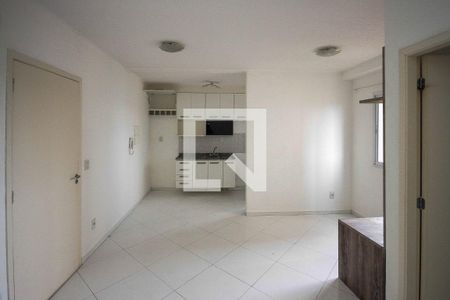 Sala de apartamento para alugar com 1 quarto, 30m² em Parque Independência, São Paulo