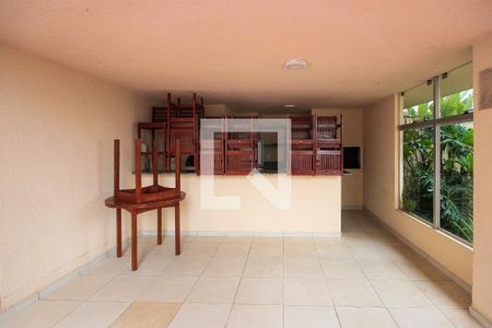 Apartamento para alugar com 30m², 1 quarto e 1 vaga Apartamento para alugar com 30m², 1 quarto e 1 vagaÁrea comum