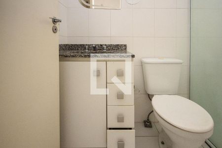 Apartamento para alugar com 30m², 1 quarto e 1 vaga Apartamento para alugar com 30m², 1 quarto e 1 vagaBanheiro