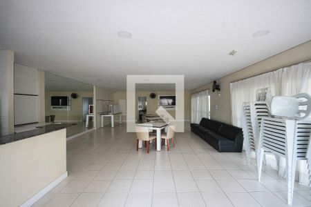 Apartamento para alugar com 30m², 1 quarto e 1 vaga Apartamento para alugar com 30m², 1 quarto e 1 vagaÁrea comum