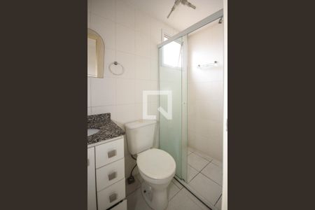 Apartamento para alugar com 30m², 1 quarto e 1 vaga Apartamento para alugar com 30m², 1 quarto e 1 vagaBanheiro
