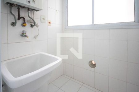 Apartamento para alugar com 30m², 1 quarto e 1 vaga Apartamento para alugar com 30m², 1 quarto e 1 vagaÁrea de Serviço