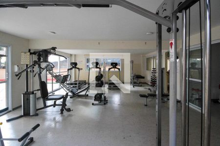 Apartamento para alugar com 30m², 1 quarto e 1 vaga Apartamento para alugar com 30m², 1 quarto e 1 vagaÁrea comum