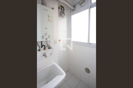 Apartamento para alugar com 30m², 1 quarto e 1 vaga Apartamento para alugar com 30m², 1 quarto e 1 vagaÁrea de Serviço