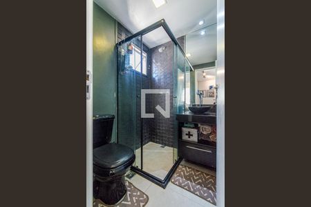 Studio para alugar com 38m², 1 quarto e sem vagaBanheiro