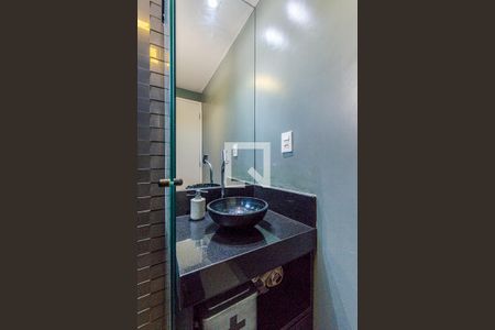 Studio para alugar com 38m², 1 quarto e sem vagaBanheiro