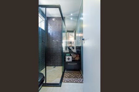 Studio para alugar com 38m², 1 quarto e sem vagaBanheiro