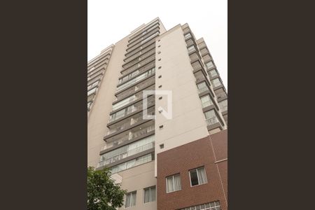 Studio para alugar com 38m², 1 quarto e sem vagaFachada