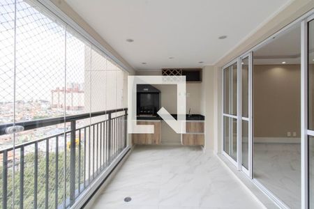 Apartamento para alugar com 3 quartos, 106m² em Jardim Flor da Montanha, Guarulhos