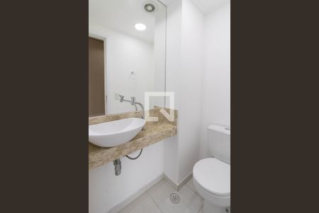 Lavabo de apartamento para alugar com 3 quartos, 106m² em Jardim Flor da Montanha, Guarulhos