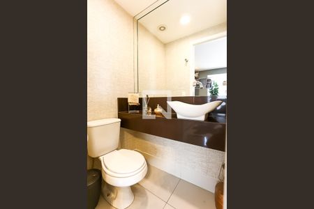 Lavabo de apartamento para alugar com 3 quartos, 87m² em Vila Andrade, São Paulo