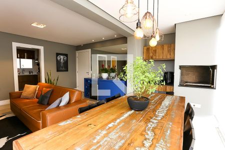 Sala de apartamento para alugar com 3 quartos, 87m² em Vila Andrade, São Paulo