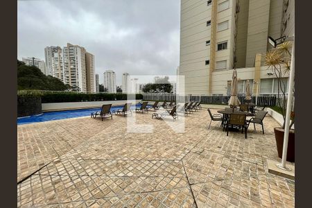 Apartamento para alugar com 87m², 3 quartos e 2 vagas Apartamento para alugar com 87m², 3 quartos e 2 vagasÁrea comum - Piscina