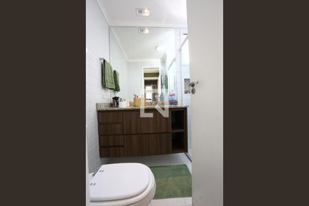 Apartamento para alugar com 87m², 3 quartos e 2 vagas Apartamento para alugar com 87m², 3 quartos e 2 vagasBanheiro da Suíte 2