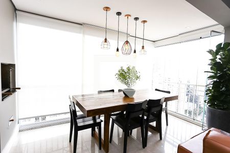 Sala de apartamento para alugar com 3 quartos, 87m² em Vila Andrade, São Paulo