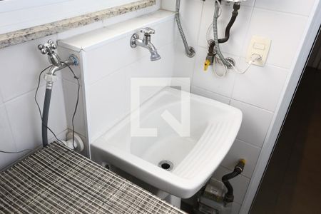 Apartamento para alugar com 87m², 3 quartos e 2 vagas Apartamento para alugar com 87m², 3 quartos e 2 vagasÁrea de Serviço