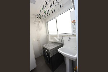 Apartamento para alugar com 87m², 3 quartos e 2 vagas Apartamento para alugar com 87m², 3 quartos e 2 vagasÁrea de Serviço