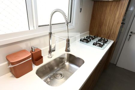 Apartamento para alugar com 87m², 3 quartos e 2 vagas Apartamento para alugar com 87m², 3 quartos e 2 vagasCozinha