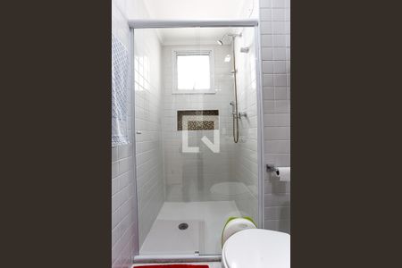 Apartamento para alugar com 87m², 3 quartos e 2 vagas Apartamento para alugar com 87m², 3 quartos e 2 vagasBanheiro da Suíte 1