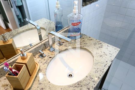 Apartamento para alugar com 87m², 3 quartos e 2 vagas Apartamento para alugar com 87m², 3 quartos e 2 vagasBanheiro da Suíte 2