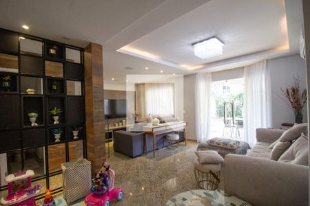 Sala de casa de condomínio à venda com 5 quartos, 220m² em Recreio dos Bandeirantes, Rio de Janeiro