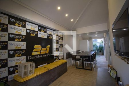 Sala 2 de casa de condomínio à venda com 5 quartos, 220m² em Recreio dos Bandeirantes, Rio de Janeiro