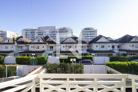 Casa de condomínio à venda com 220m², 5 quartos e 3 vagasVista da Sacada da Suíte 4