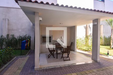 Studio para alugar com 27m², 1 quarto e sem vagaÁrea comum - Churrasqueira