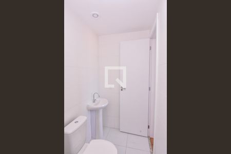 Studio para alugar com 27m², 1 quarto e sem vagaBanheiro