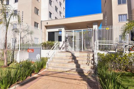 Studio para alugar com 27m², 1 quarto e sem vagaFachada