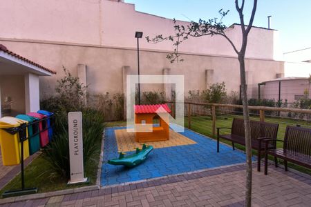 Studio para alugar com 27m², 1 quarto e sem vagaÁrea Comum - Playground