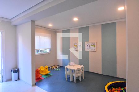 Studio para alugar com 27m², 1 quarto e sem vagaBrinquedoteca