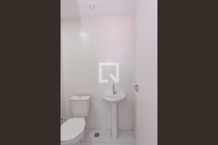 Studio para alugar com 27m², 1 quarto e sem vagaBanheiro