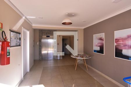 Studio para alugar com 27m², 1 quarto e sem vagaHall de Entrada