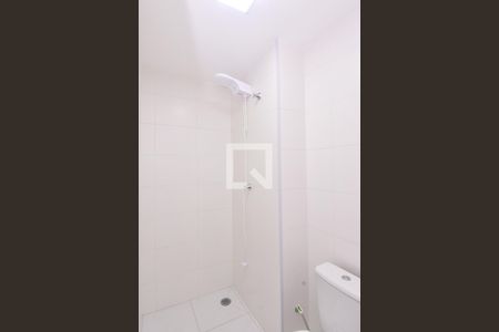 Studio para alugar com 27m², 1 quarto e sem vagaBanheiro