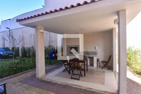 Studio para alugar com 27m², 1 quarto e sem vagaÁrea comum - Churrasqueira