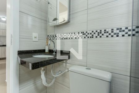 Apartamento para alugar com 50m², 2 quartos e 1 vagaBanheiro