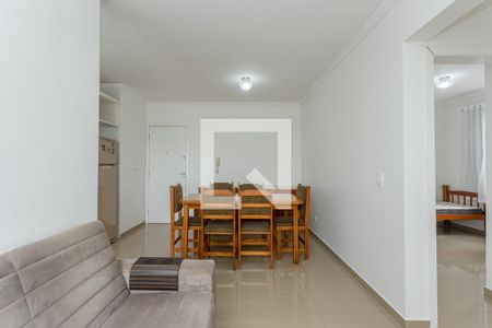 Sala de apartamento para alugar com 2 quartos, 50m² em Weissópolis, Pinhais