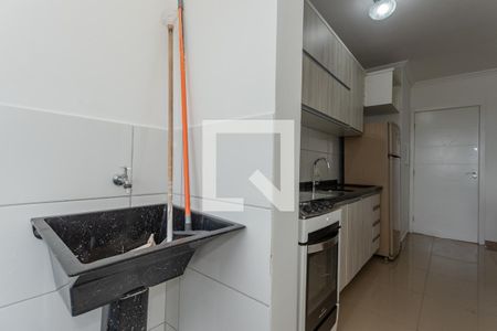 Apartamento para alugar com 50m², 2 quartos e 1 vagaÁrea de Serviço