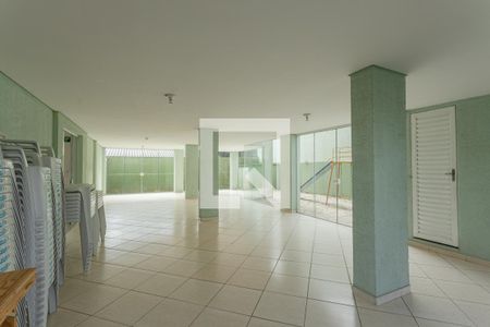 Apartamento para alugar com 50m², 2 quartos e 1 vagaSalão de Festas